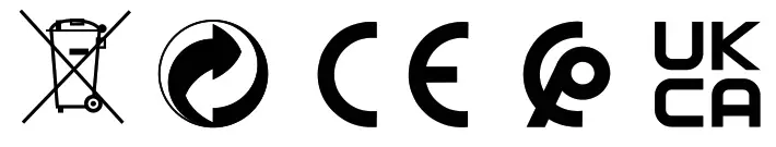 PORT CONNECT Bluetooth + Wireless & Rechargeable Mobility Mouse - icon