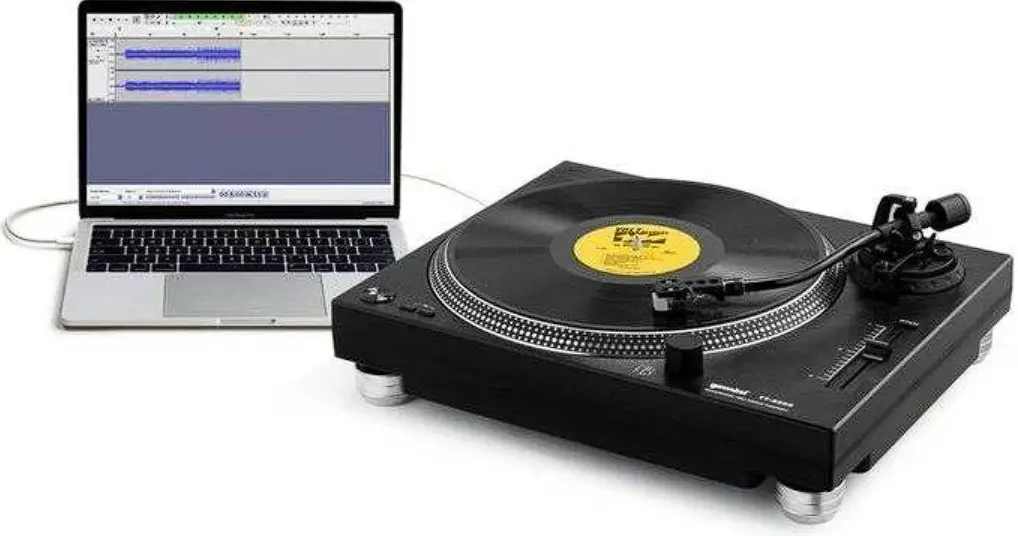 Gemini Tt-4000 Direct Drive Professional Dj Turntable User Manual Gemini Tt-4000 Direct Drive Professional Dj Turntable User Manual