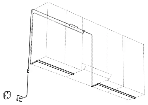 IKEA Integrated Kitchen Ligthing - 4