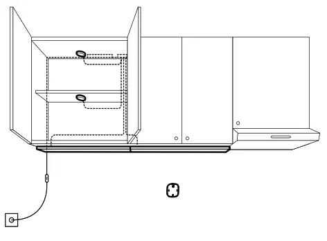 IKEA Integrated Kitchen Ligthing - 8