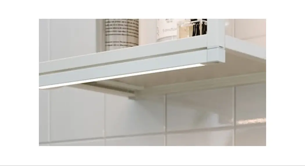 Ikea Integrated Kitchen Ligthing Instruction Manual Ikea Integrated Kitchen Ligthing Instruction Manual