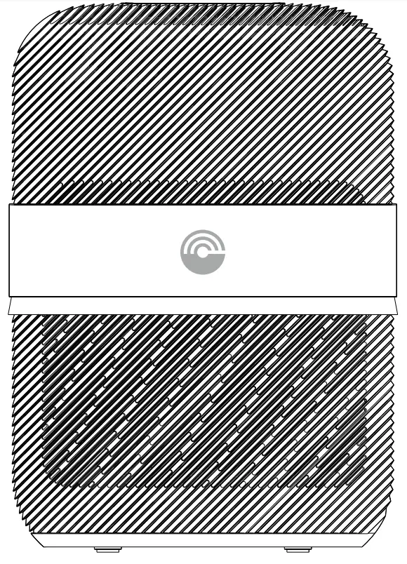 CLEVERIO AP100 Air Purifier