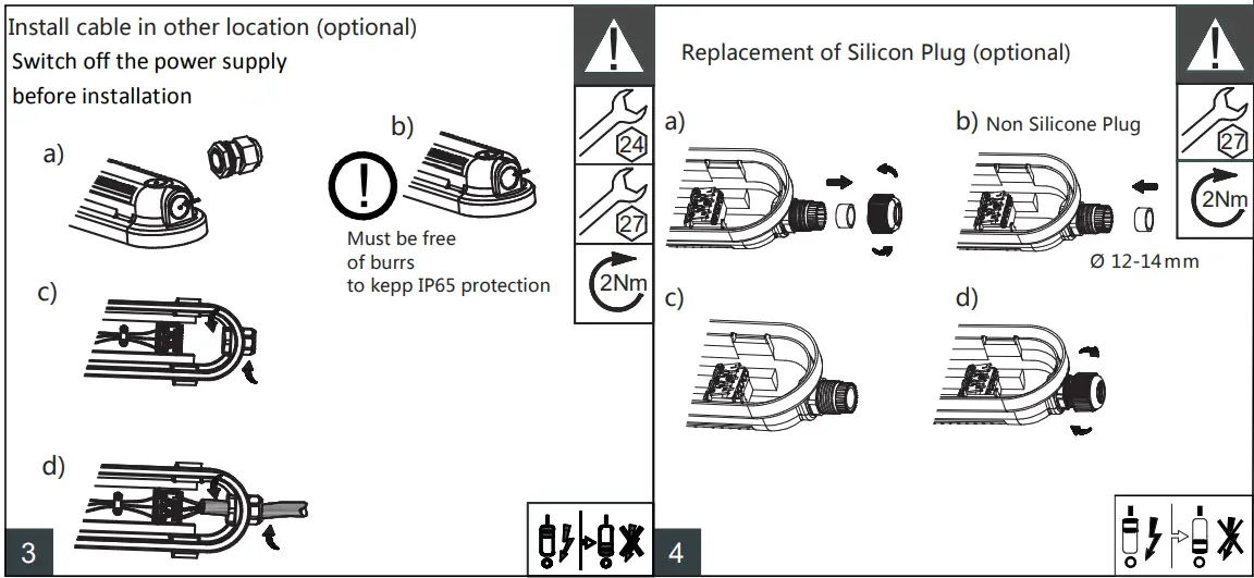 PHILIPS WT120C G2 EL CoreLine Waterproof - FIG 10