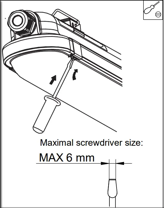 PHILIPS WT120C G2 EL CoreLine Waterproof - FIG 14