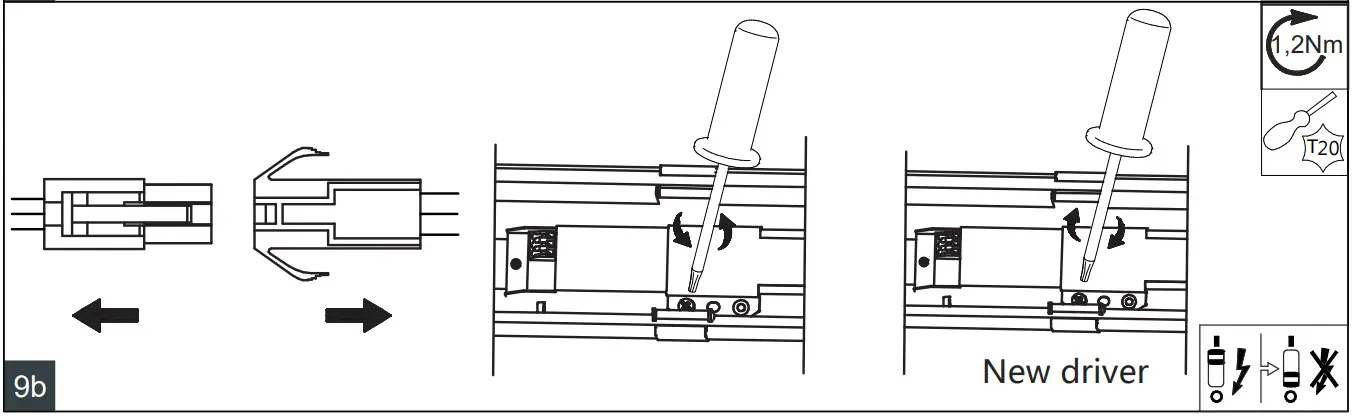 PHILIPS WT120C G2 EL CoreLine Waterproof - FIG 15