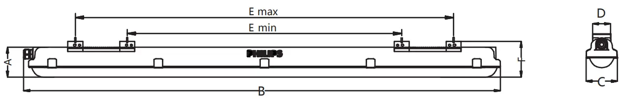 PHILIPS WT120C G2 EL CoreLine Waterproof - FIG 5