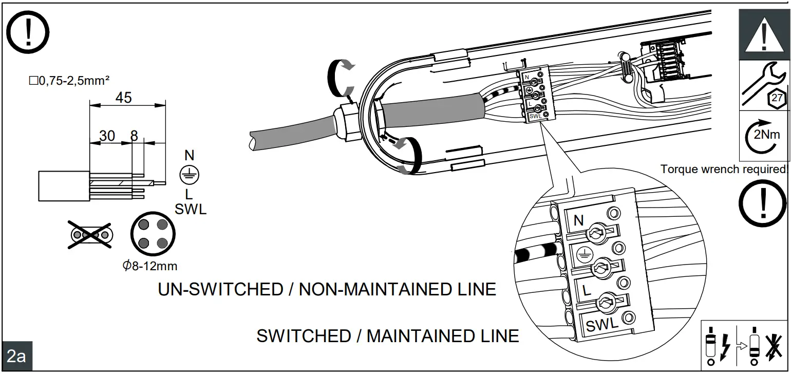 PHILIPS WT120C G2 EL CoreLine Waterproof - FIG 7