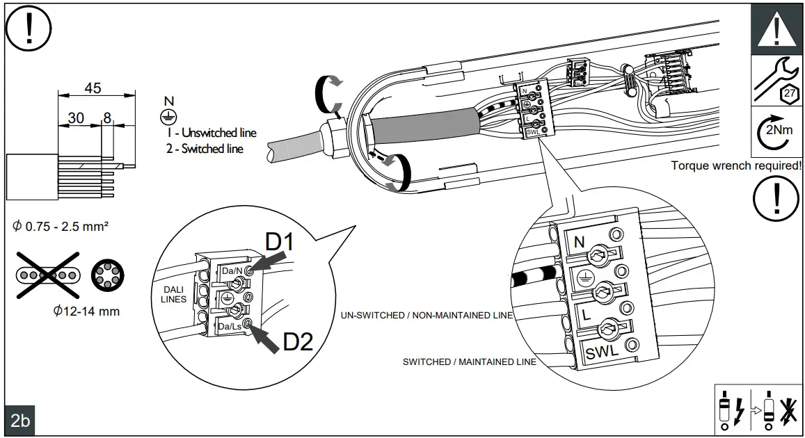 PHILIPS WT120C G2 EL CoreLine Waterproof - FIG 8