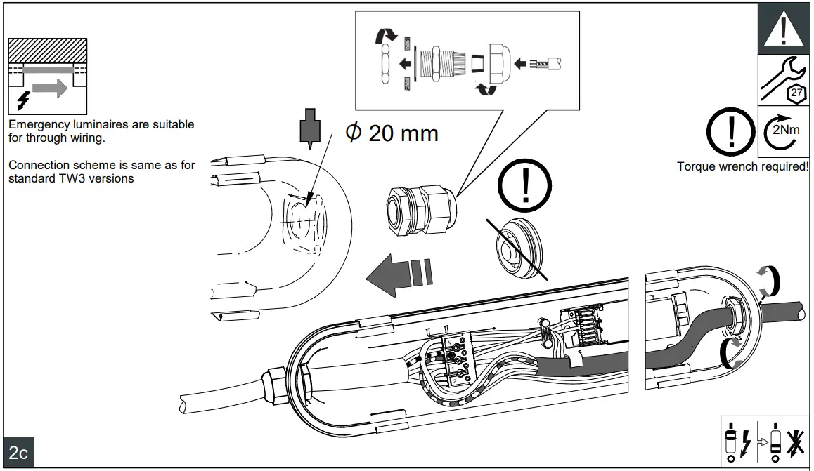 PHILIPS WT120C G2 EL CoreLine Waterproof - FIG 9