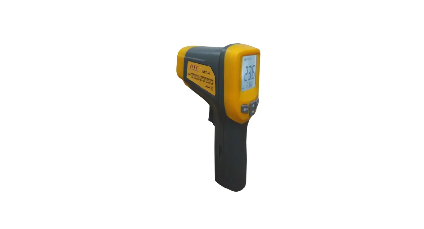 Htc Mt-4/mt-6 Infrared Thermometer User Manual