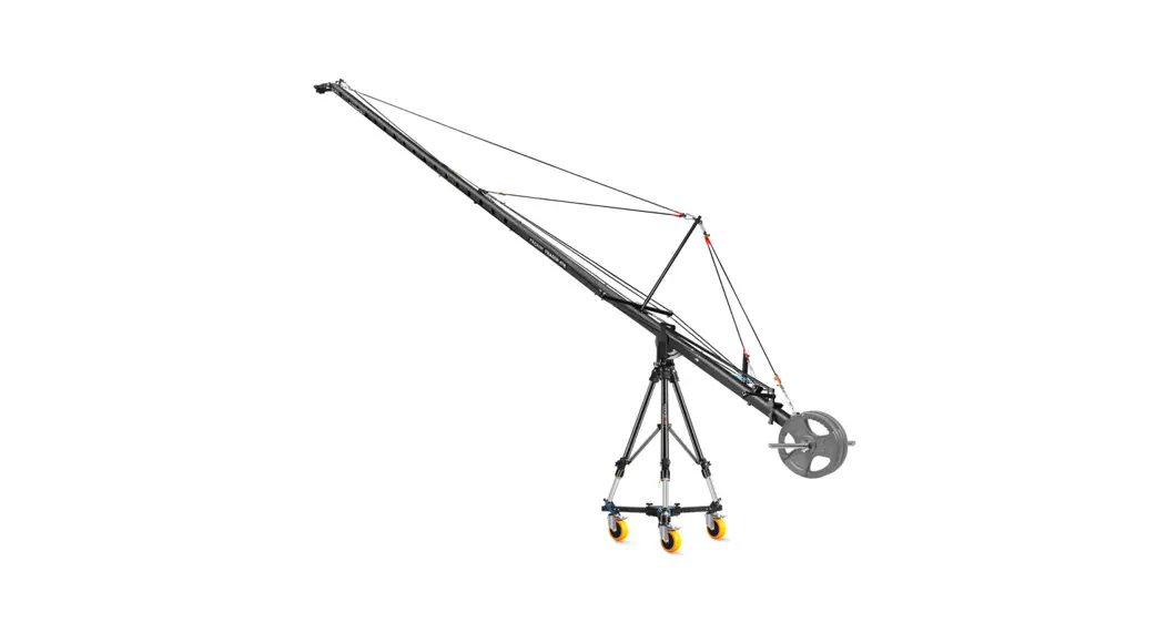 Proaim Jb-fr4t-02 24ft Fraser Camera Jib Crane Package Installation Guide