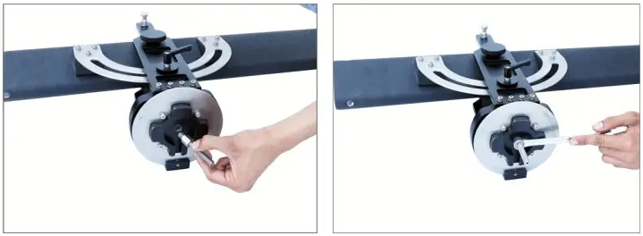 PROAIM JB FR4T 02 24ft Fraser Camera Jib Crane Package - Jib Crane Setup 1