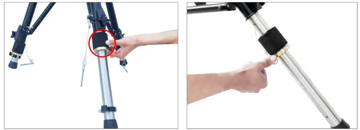 PROAIM JB FR4T 02 24ft Fraser Camera Jib Crane Package - Jib Stand Setup 3