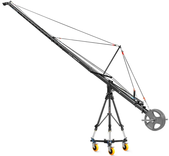 PROAIM JB FR4T 02 24ft Fraser Camera Jib Crane Package