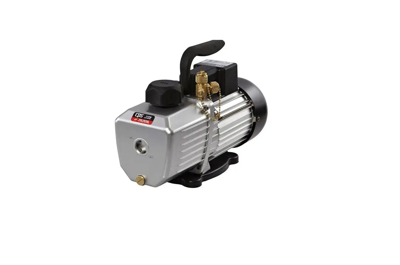 Cps Pro Set Vacuum Pumps Instruction Manual Cps Pro Set Vacuum Pumps Instruction Manual