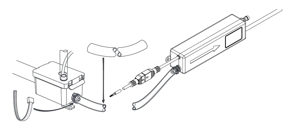 Pioneer Condensate Pump for Mini Split Ductless Air Conditioners 10