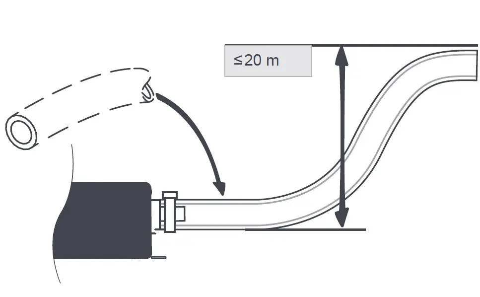 Pioneer Condensate Pump for Mini Split Ductless Air Conditioners 11