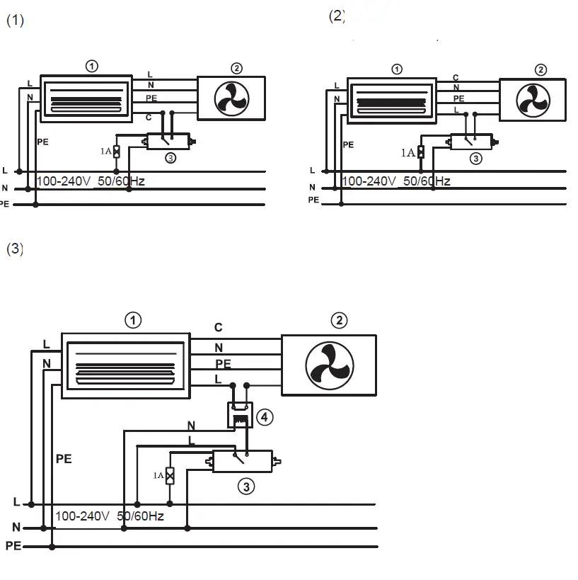 Pioneer Condensate Pump for Mini Split Ductless Air Conditioners 13