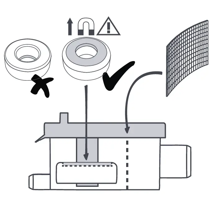 Pioneer Condensate Pump for Mini Split Ductless Air Conditioners 3