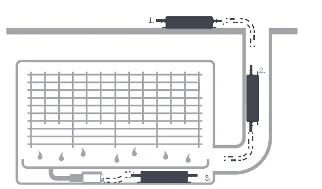 Pioneer Condensate Pump for Mini Split Ductless Air Conditioners 7