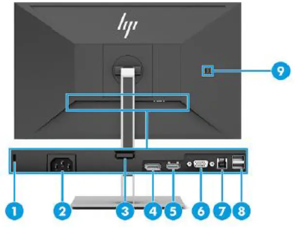 hp E22 G4 21.5 Inch 169 IPS Monitor Open Box FIG (2)