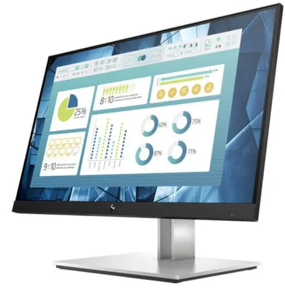 hp E22 G4 21.5 Inch 169 IPS Monitor Open Box PRODUCT-IG