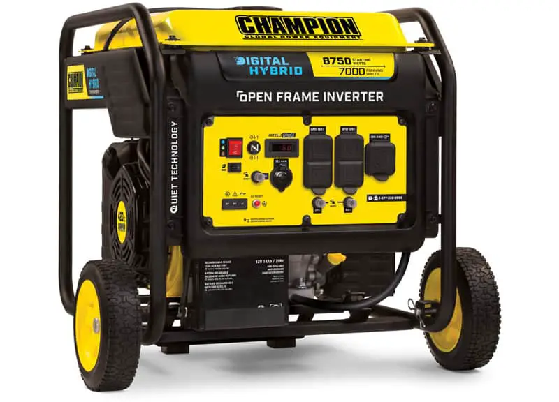 8750w Portable Inverter Generator User Manual 8750w Portable Inverter Generator User Manual