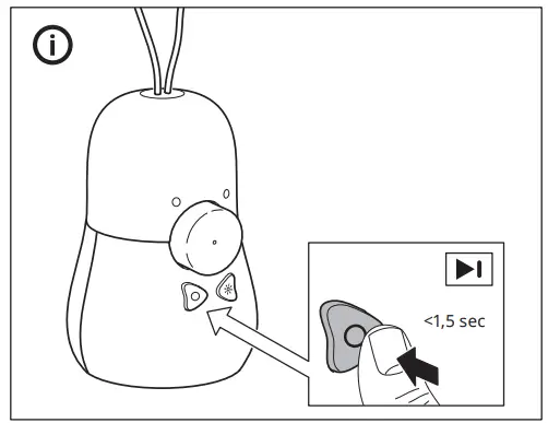 IKEA VAPPEBY Bluetooth speaker lamp, outdoor-3