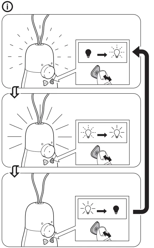 IKEA VAPPEBY Bluetooth speaker lamp, outdoor-5