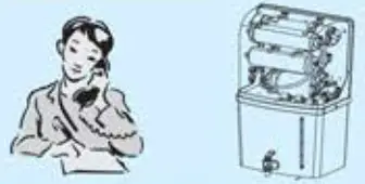 Kent Ace Plus Mineral RO Water Purifier - Important Instructions 10