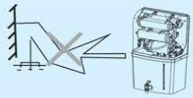 Kent Ace Plus Mineral RO Water Purifier - Important Instructions 5