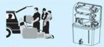 Kent Ace Plus Mineral RO Water Purifier - Important Instructions 7