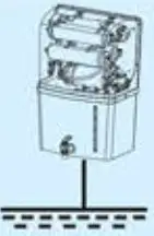 Kent Ace Plus Mineral RO Water Purifier - Important Instructions 8