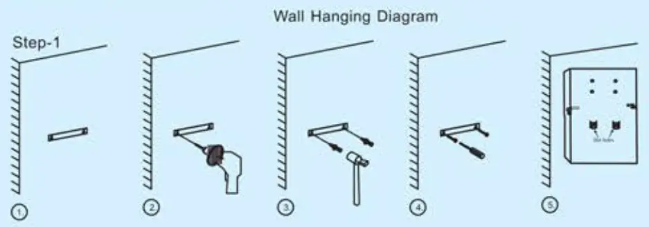 Kent Ace Plus Mineral RO Water Purifier - Installation Procedure