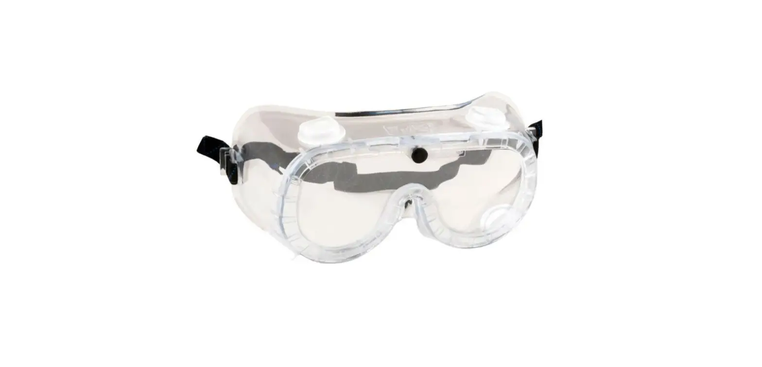 Sealey 201 Standard Goggles Indirect Vent Instruction Manual