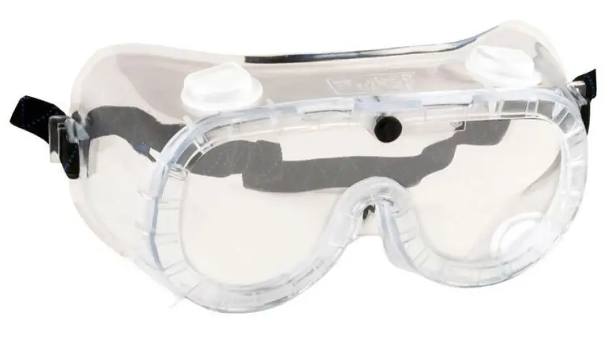 SEALEY-201-Standard-Goggles-Indirect-Vent
