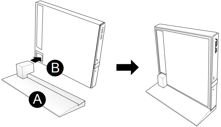 ASUS SBC 06D2X U External Slim Blu Ray Drive - Fig 3