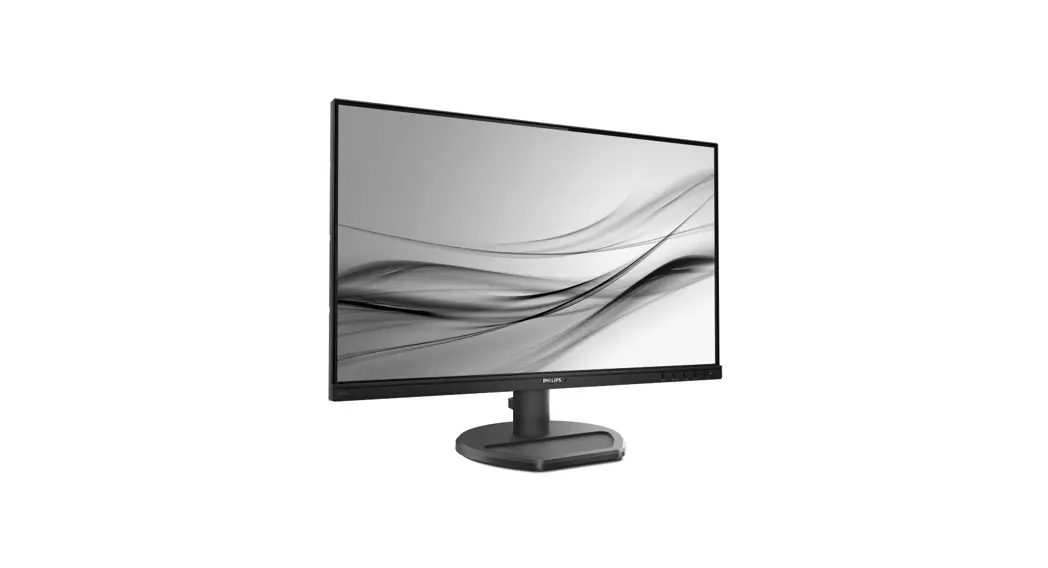 Philips 243s9 4 S Line Lcd Monitor User Guide