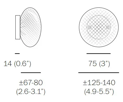BOCCI 84Vs Brass - Fig 1