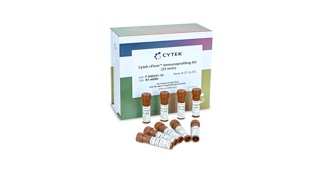 Cytek R7-40002 25- Color Immunoprofiling Assay Instruction Manual Cytek R7-40002 25- Color Immunoprofiling Assay Instruction Manual