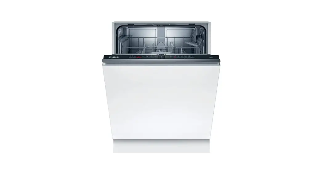 Bosch Smv2itx18e Series 2 Built-in Dishwasher Instruction Manual