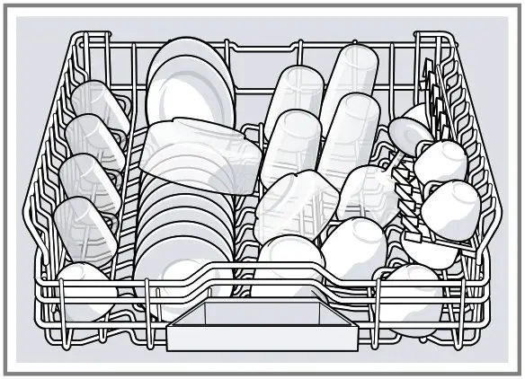 BOSCH SMV2ITX18E Series 2 Built In Dishwasher - Features 1