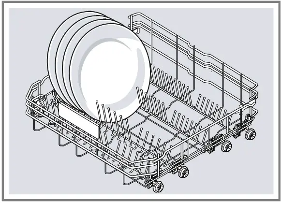 BOSCH SMV2ITX18E Series 2 Built In Dishwasher - Features 4