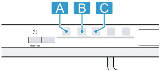BOSCH SMV2ITX18E Series 2 Built In Dishwasher - Water softening system 2
