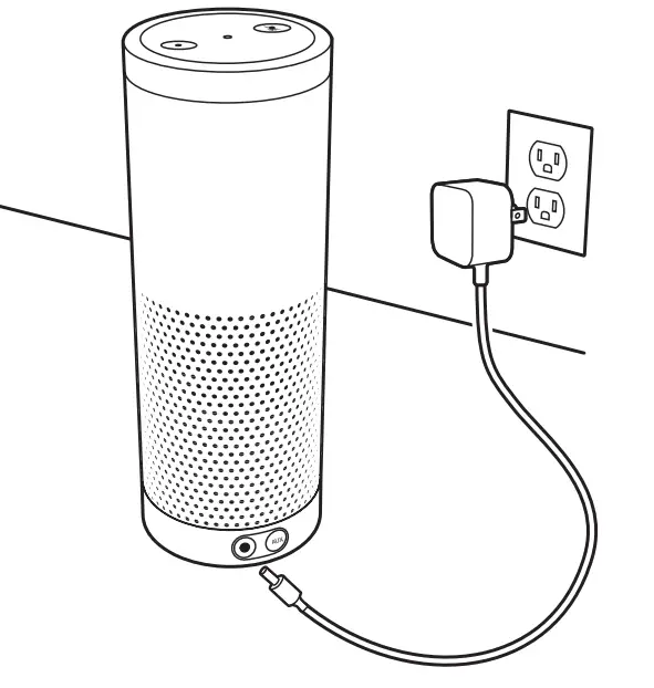 Echo Plus with built-in Hub 1st Generation– White-12