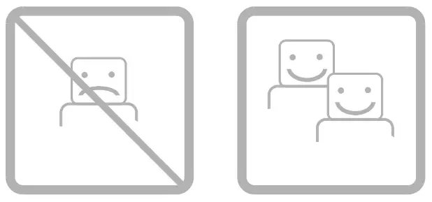 cersanit Joanna 160x95 Bathtub Asymmetric Right - fig 2