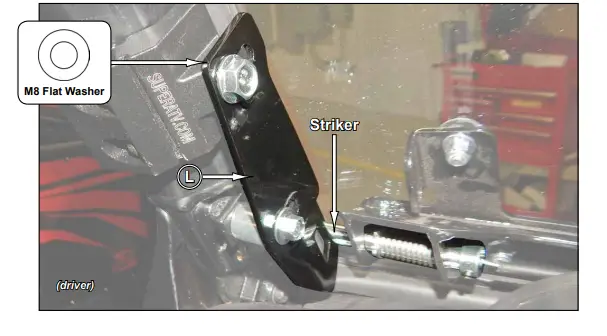 SUPER-ATV-IN-FWS-P-RAN-001-Polaris-Ranger-1000-Scratch-Resistant-Flip-Windshield-FIG-13 - Copy