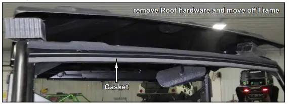 SUPER-ATV-IN-FWS-P-RAN-001-Polaris-Ranger-1000-Scratch-Resistant-Flip-Windshield-FIG-6 - Copy