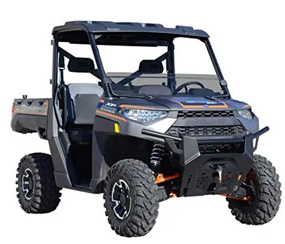 SUPER-ATV-IN-FWS-P-RAN-001-Polaris-Ranger-1000-Scratch-Resistant-Flip-Windshield-PRODUCT - Copy