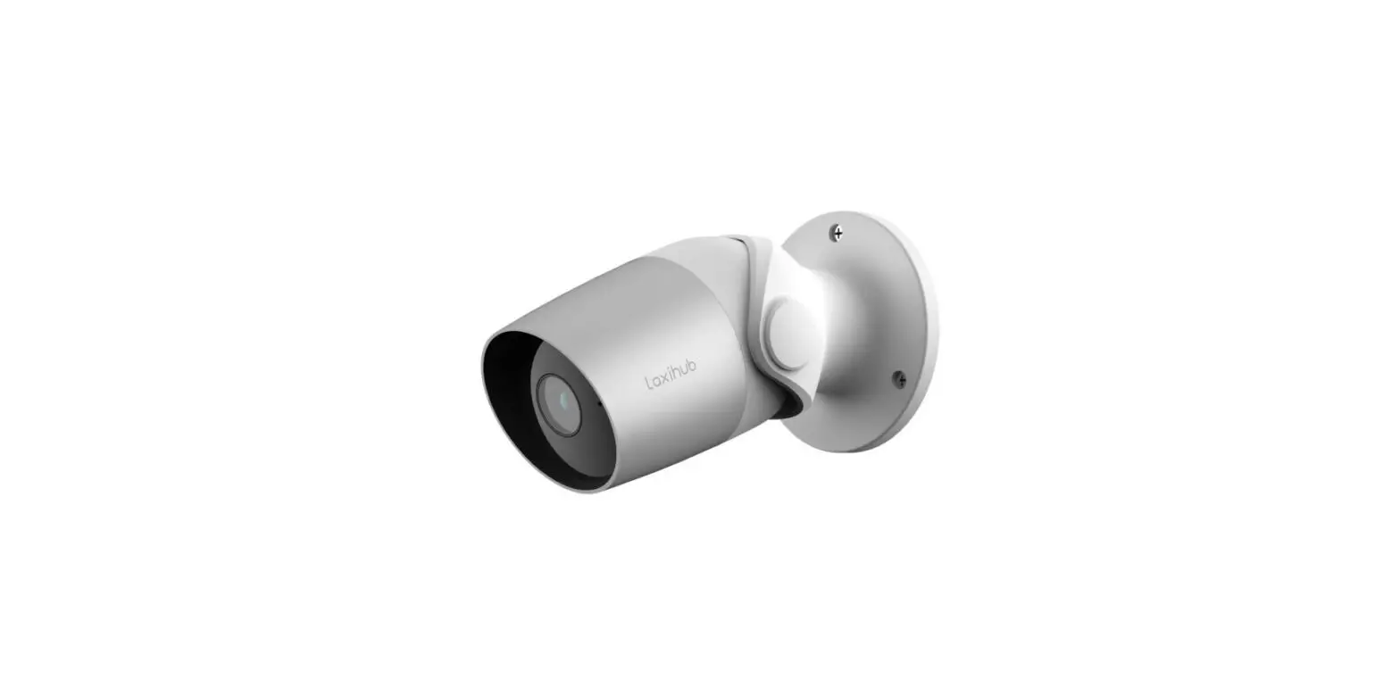 Laxihub O1 Outdoor Wi-fi Camera User Guide